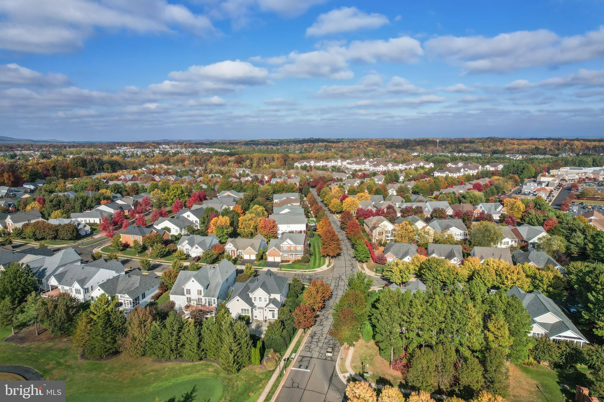 DOMINION VALLEY COUNTRY CLUB - Residential