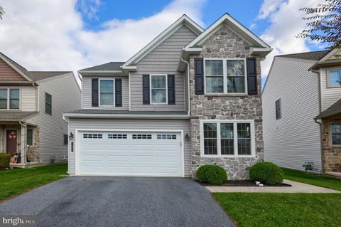 1400 FIELDSTONE DRIVE MOUNT JOY PA 17552