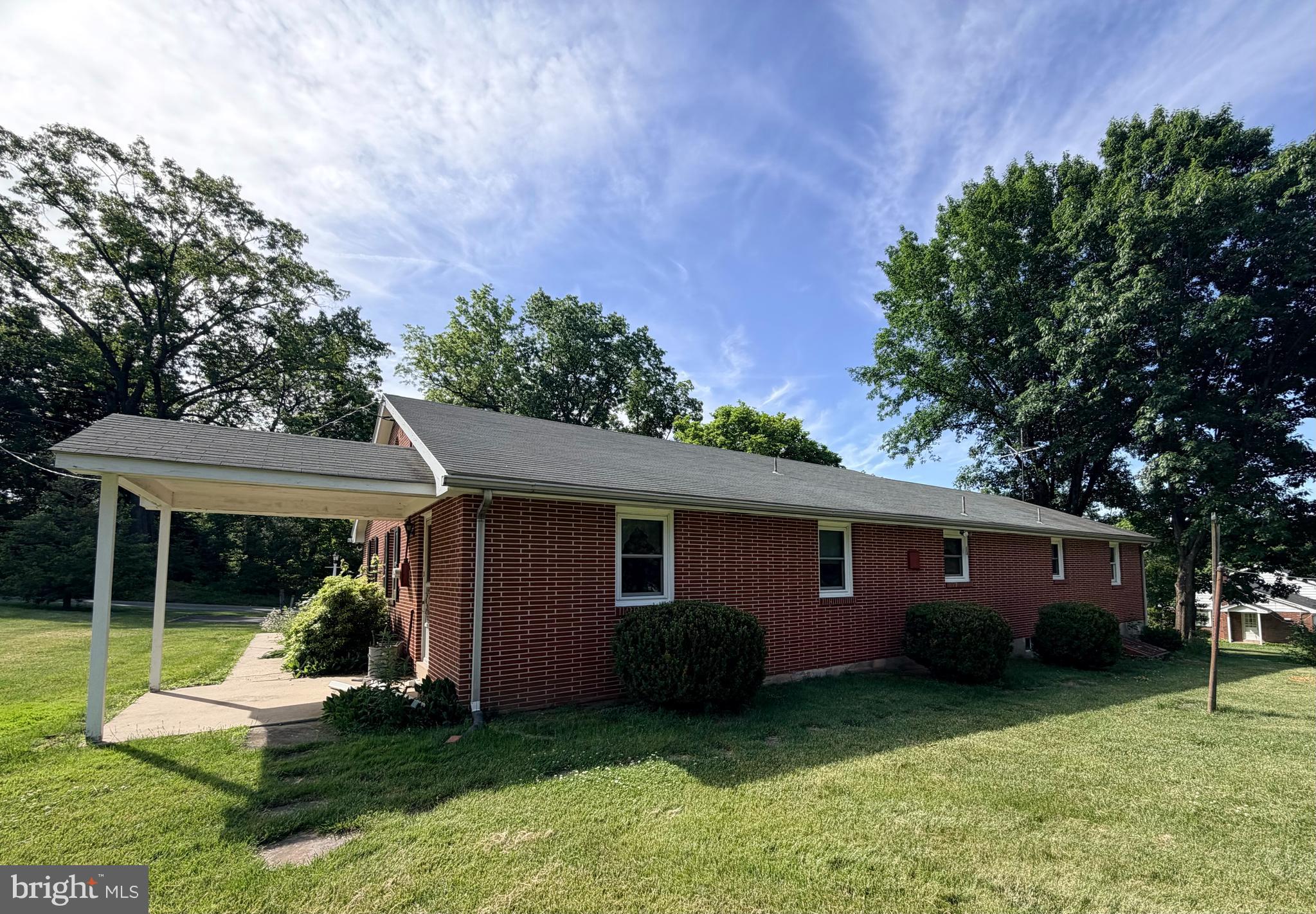 1599 COUNTY LINE ROAD
