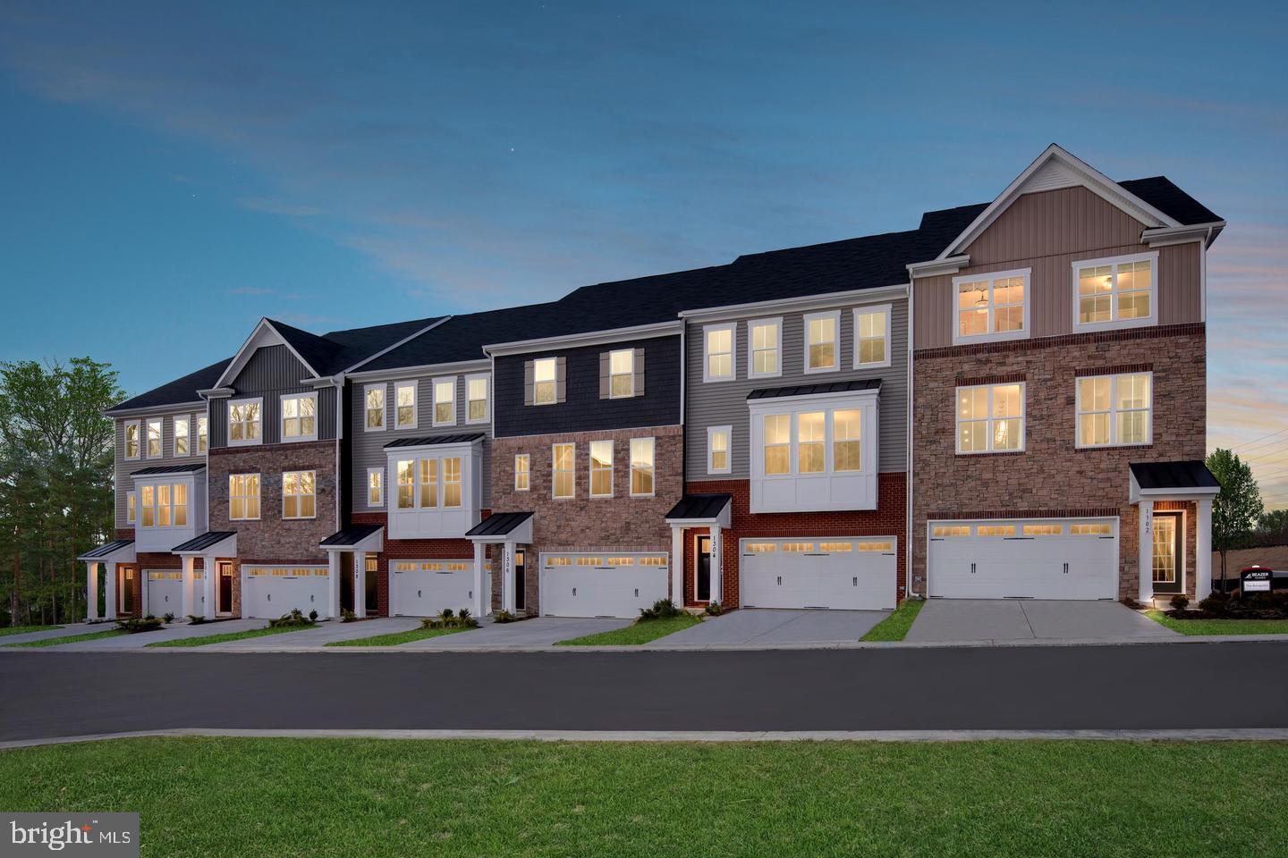 RIVERWALK AT CROFTON - Residential