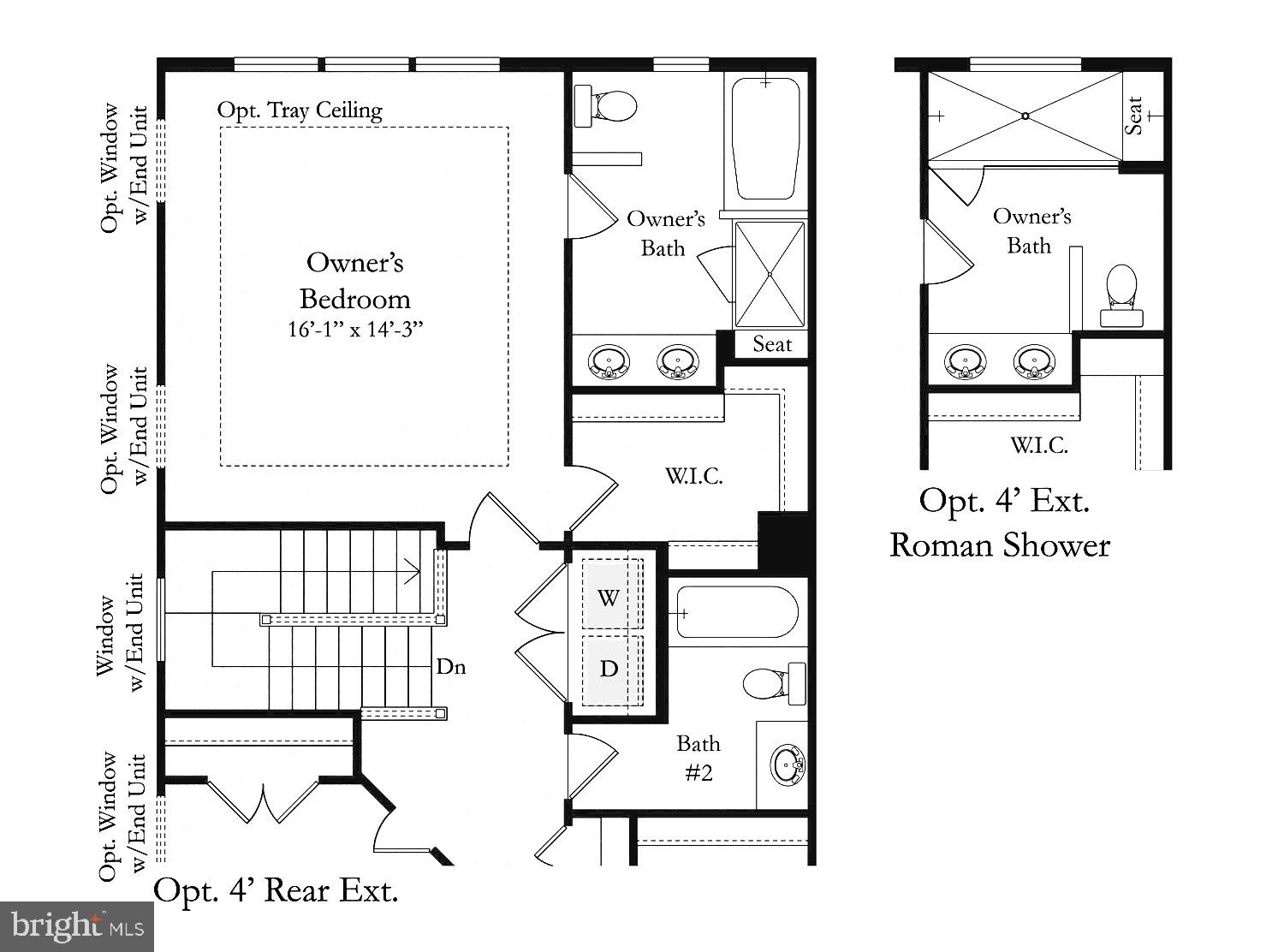 OVERLOOK AT RIVERSIDE TOWNHOMES - Residential
