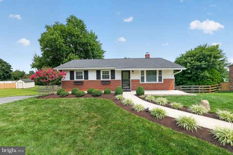 Photo of 5829 Woodbine Road, WOODBINE, MD 21797 (MLS # MDCR2036684)
