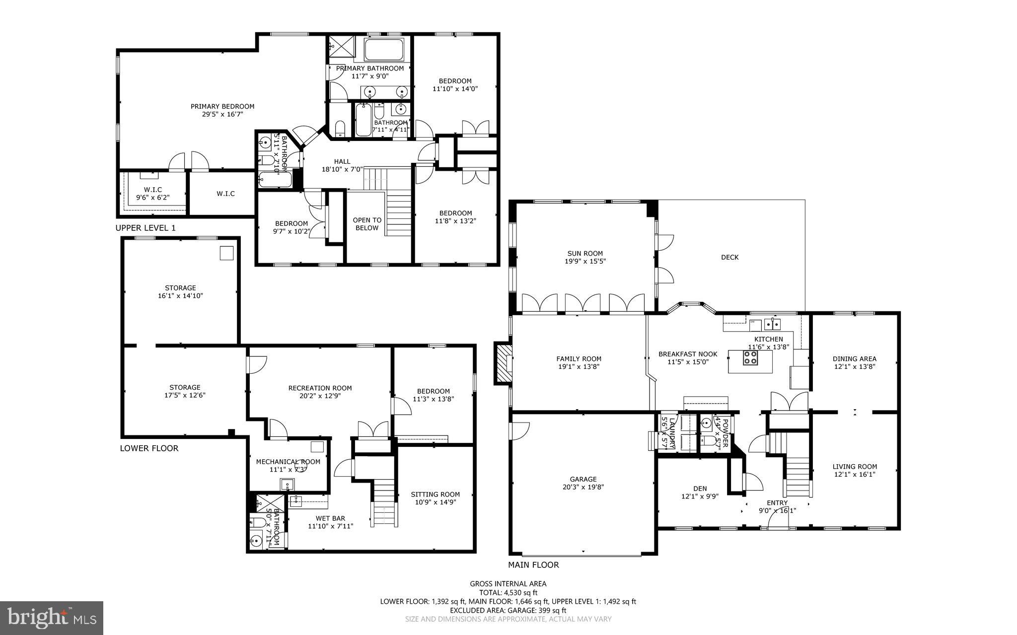 BURLEIGH MANOR - Residential