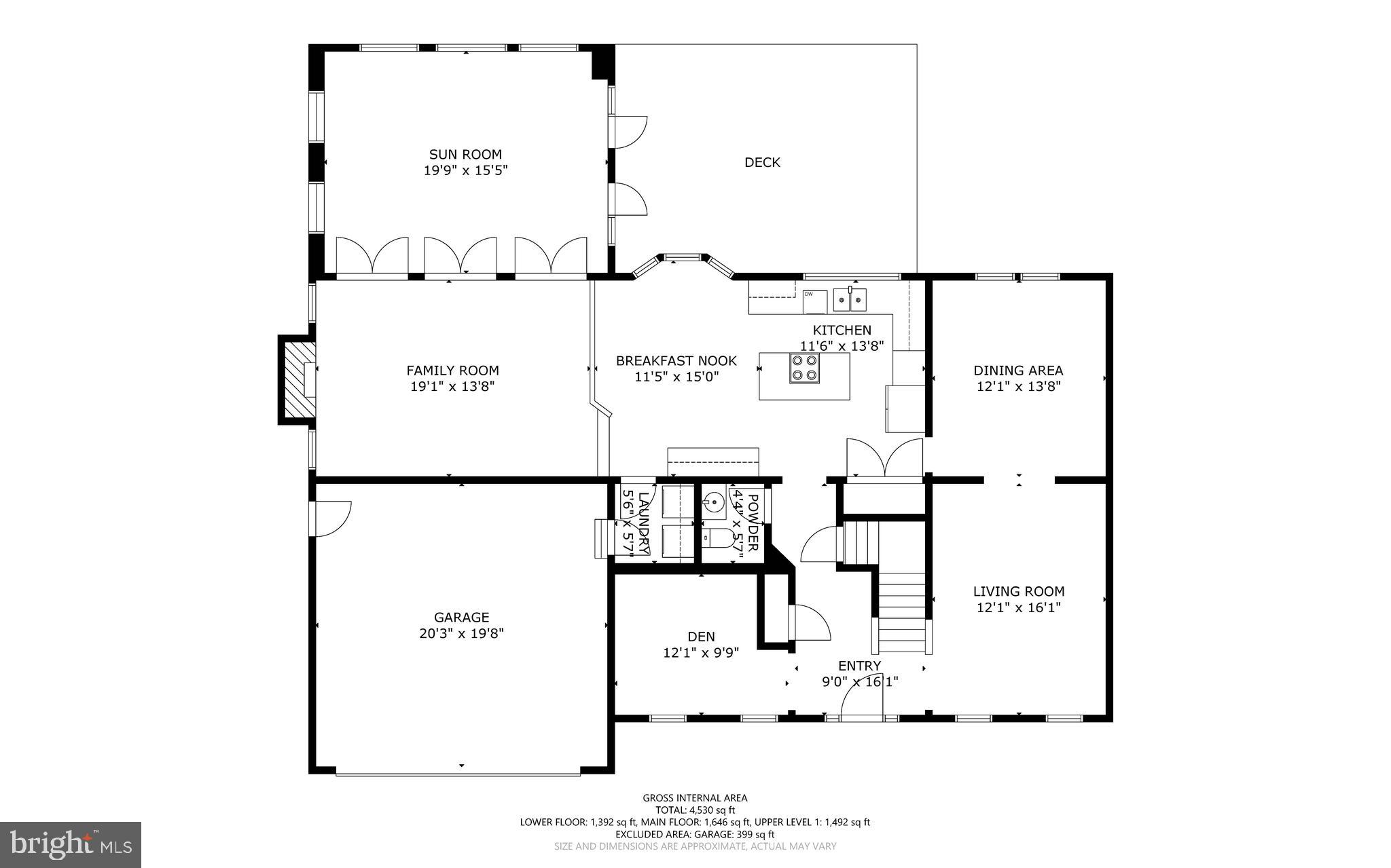 BURLEIGH MANOR - Residential
