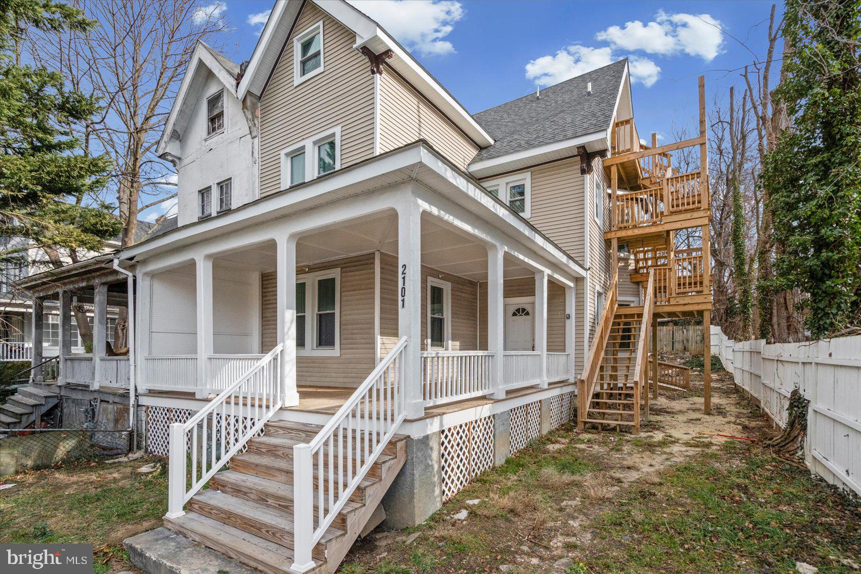 MOUNT HOLLY - Residential