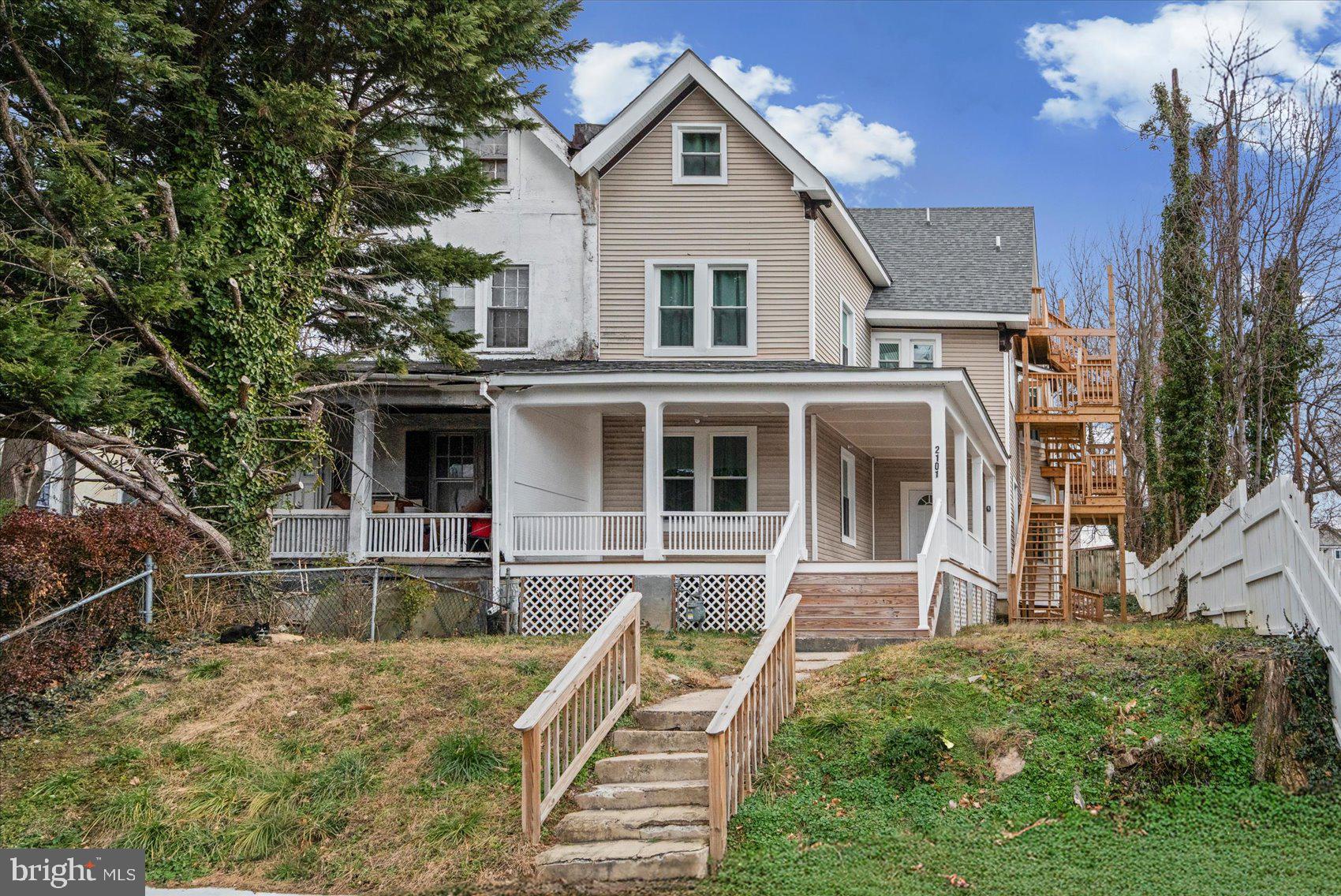 MOUNT HOLLY - Residential