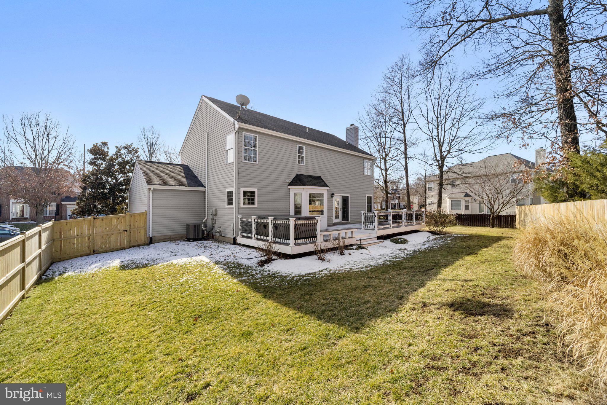 BRIDLEWOOD - Residential