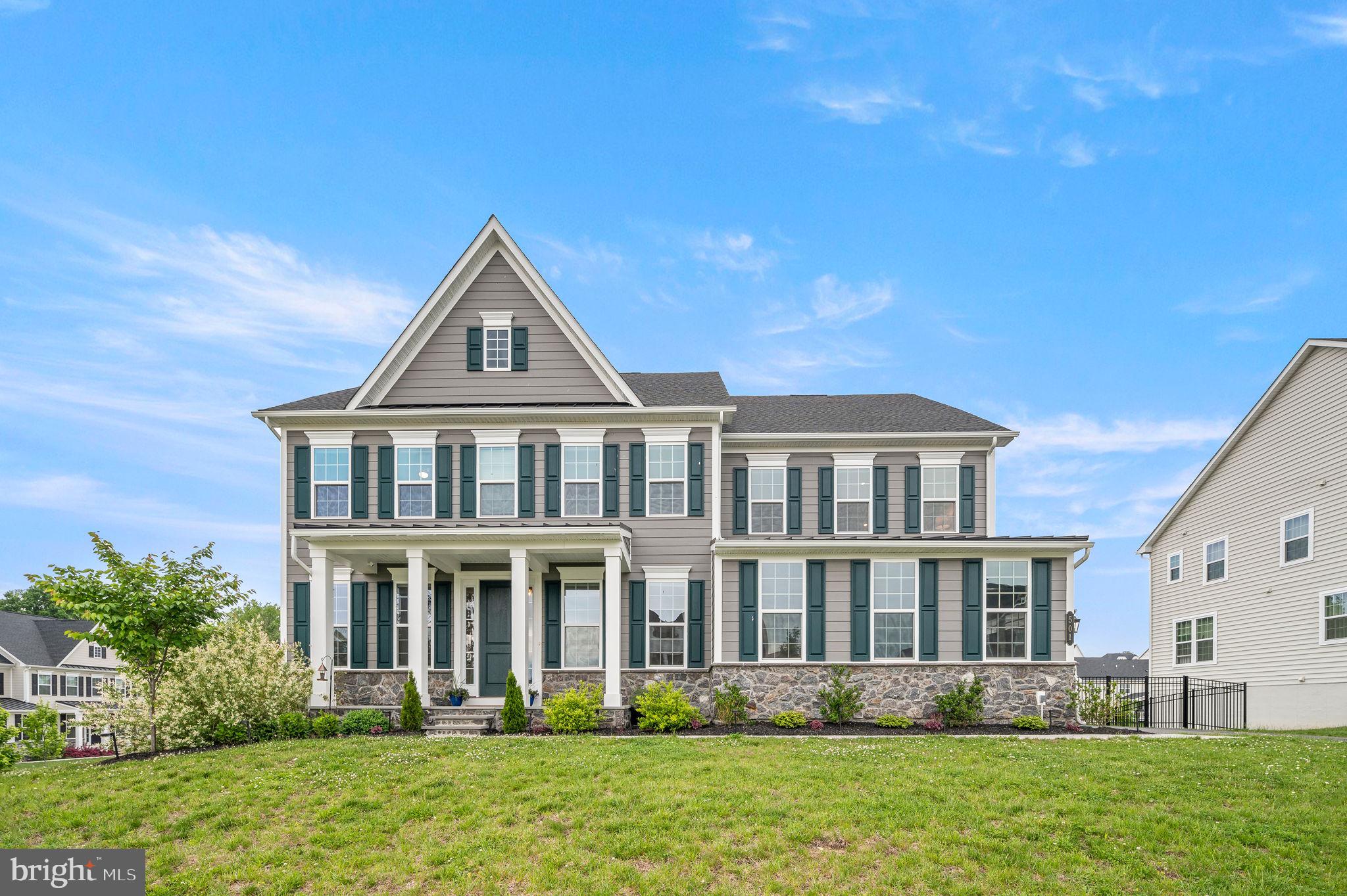 GREYSTONE - Residential