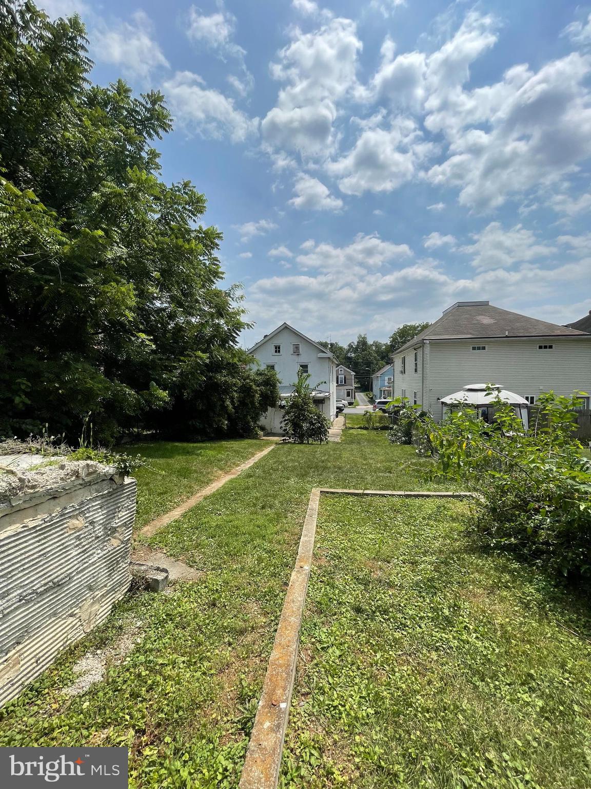 CITY OF MARTINSBURG - Residential