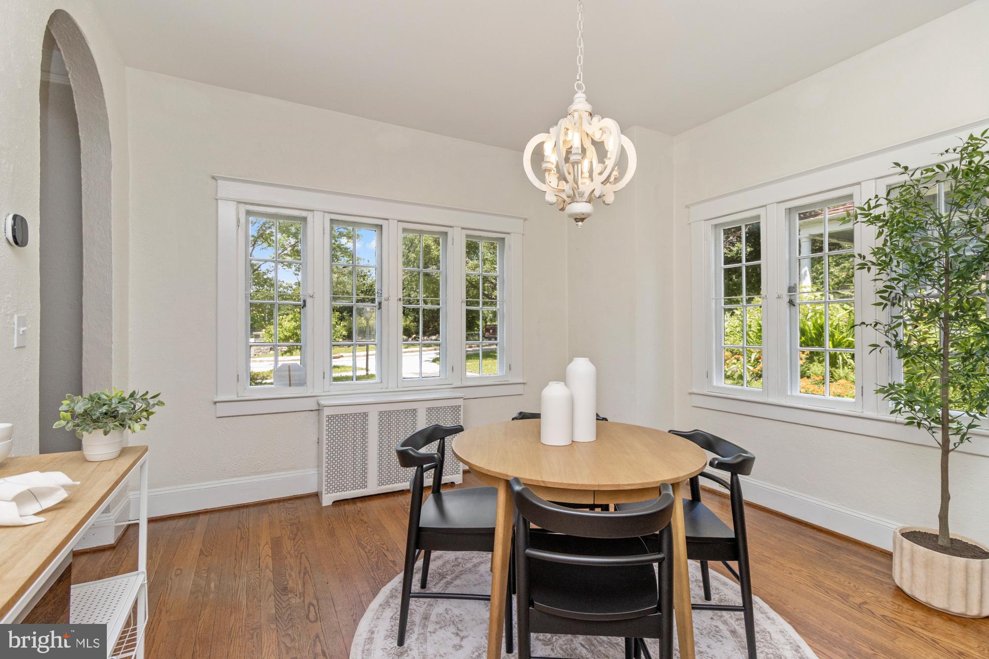 WEST TOWSON - Residential