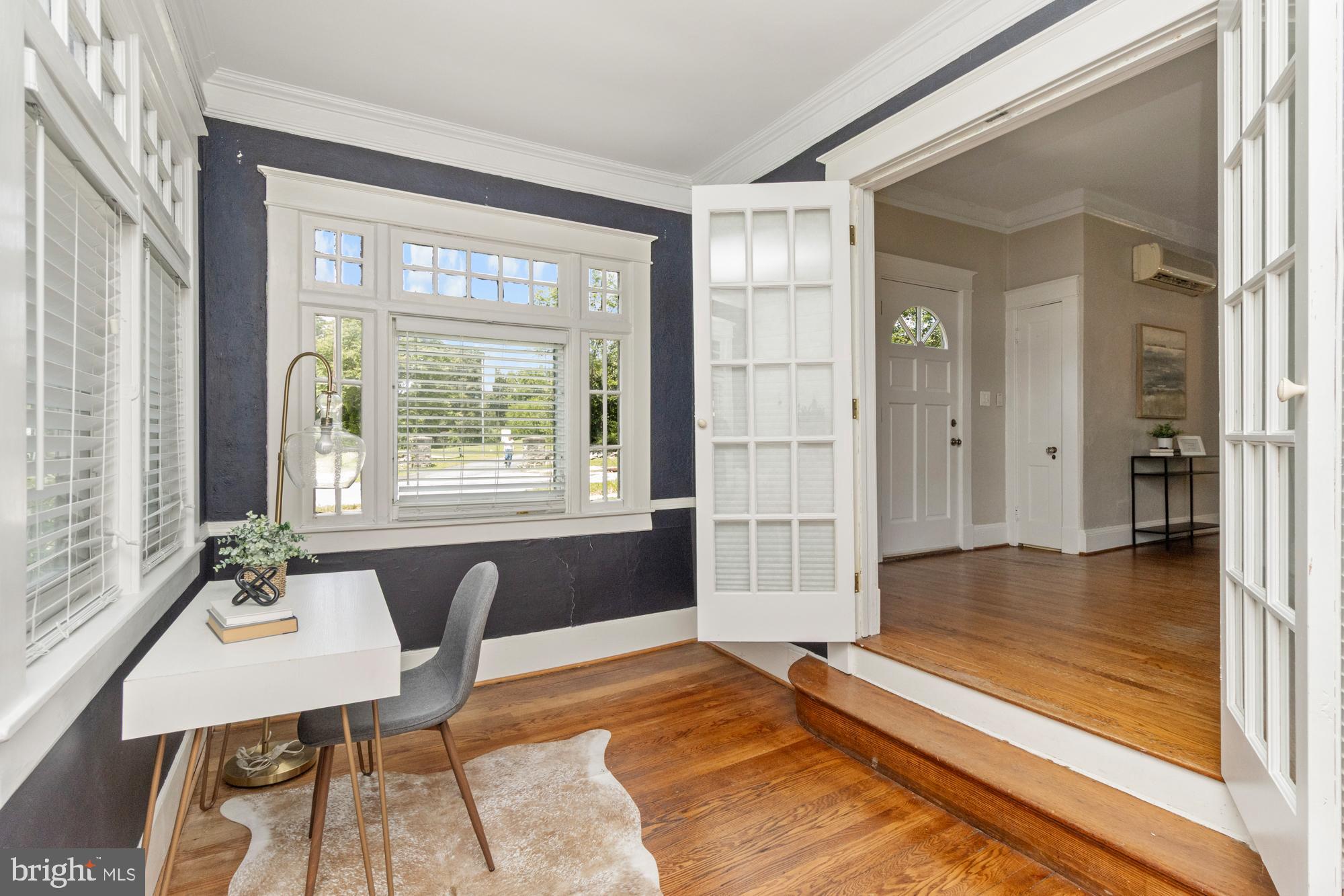 WEST TOWSON - Residential