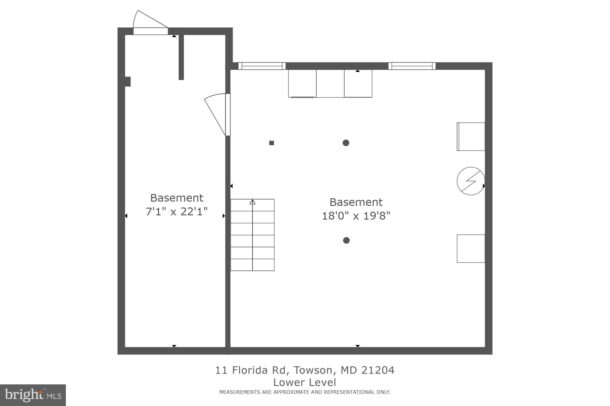 WEST TOWSON - Residential