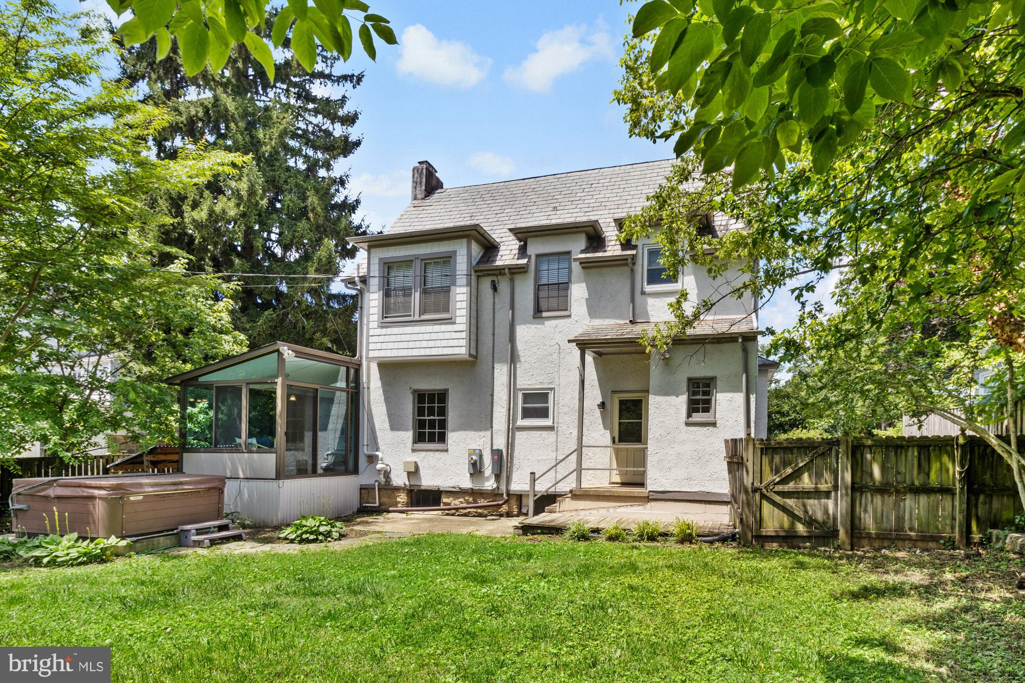 WEST TOWSON - Residential