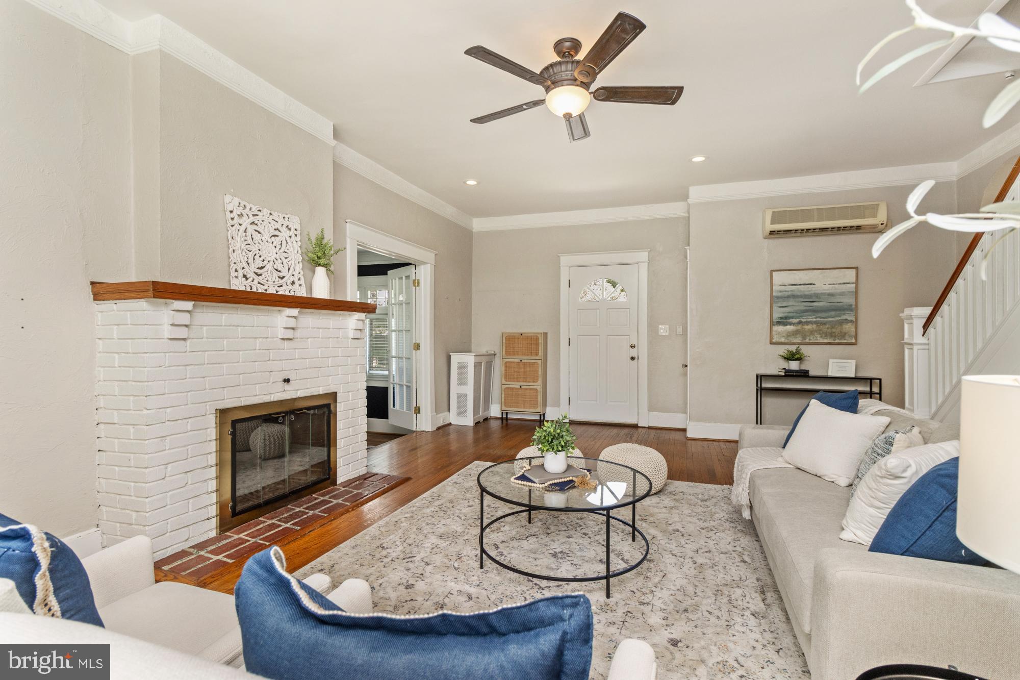 WEST TOWSON - Residential