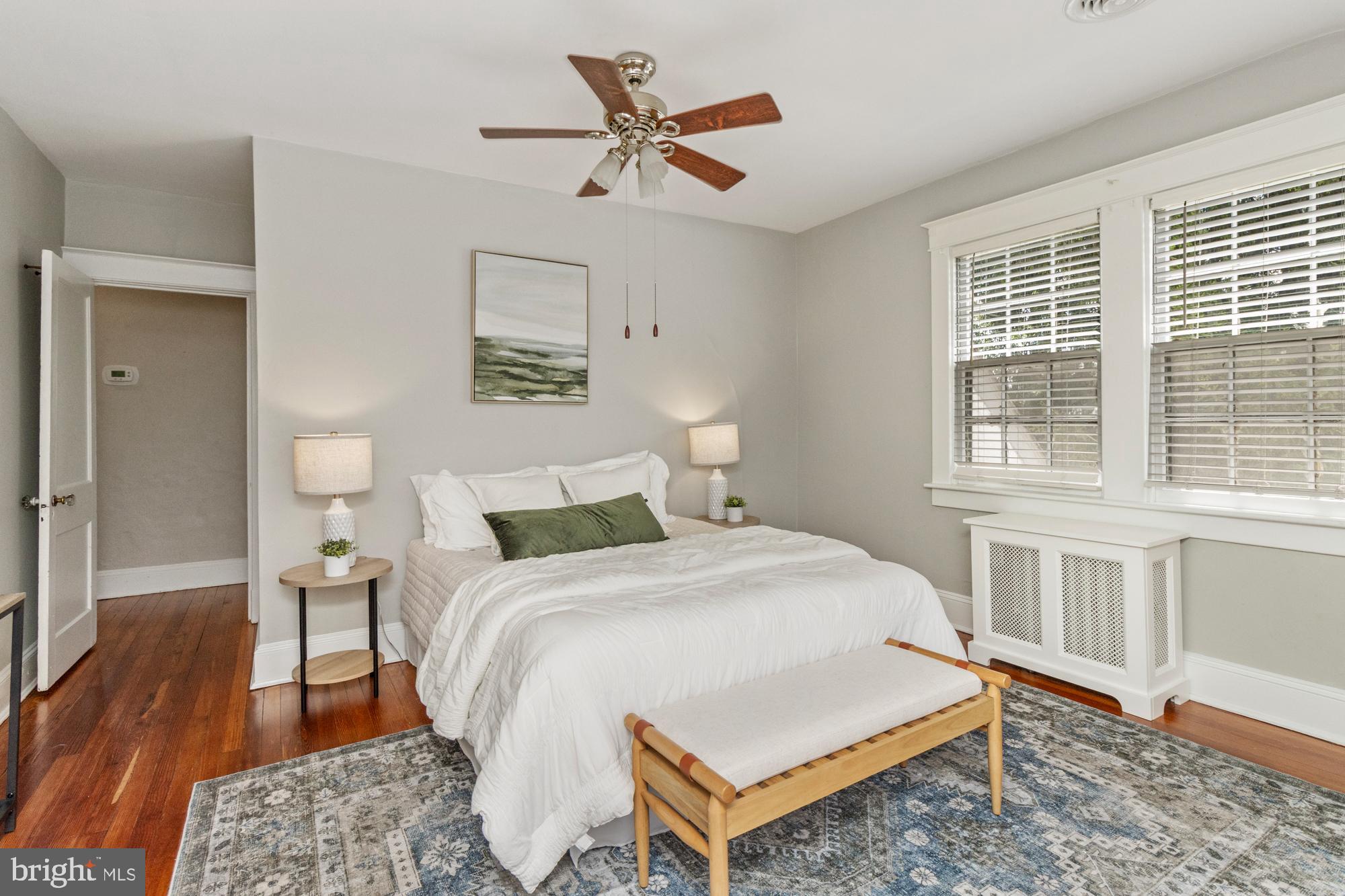 WEST TOWSON - Residential