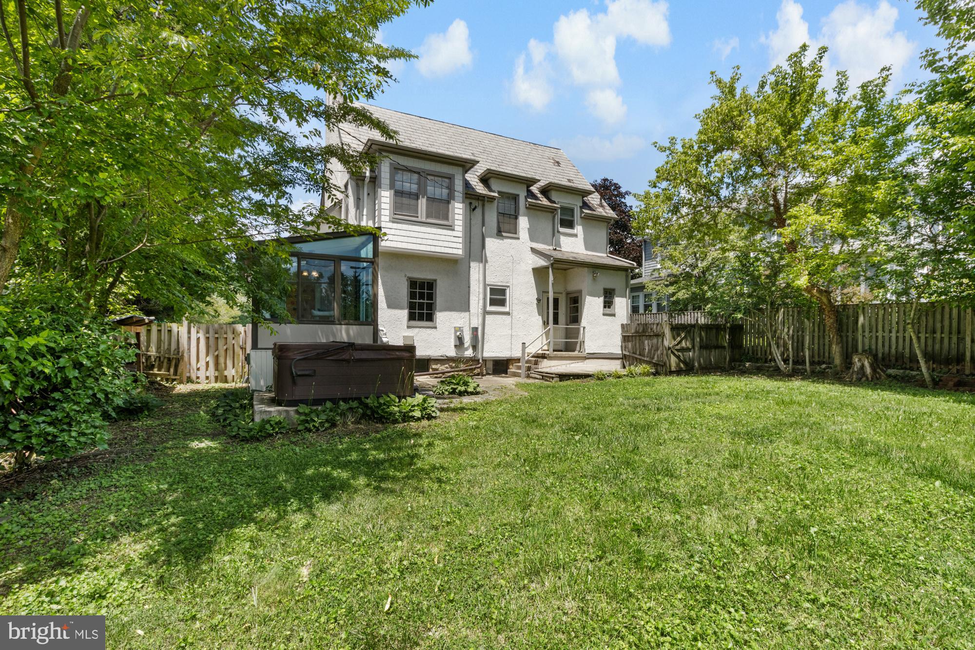 WEST TOWSON - Residential