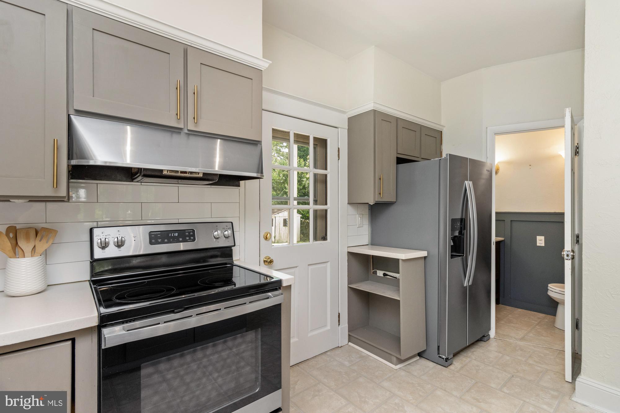 WEST TOWSON - Residential