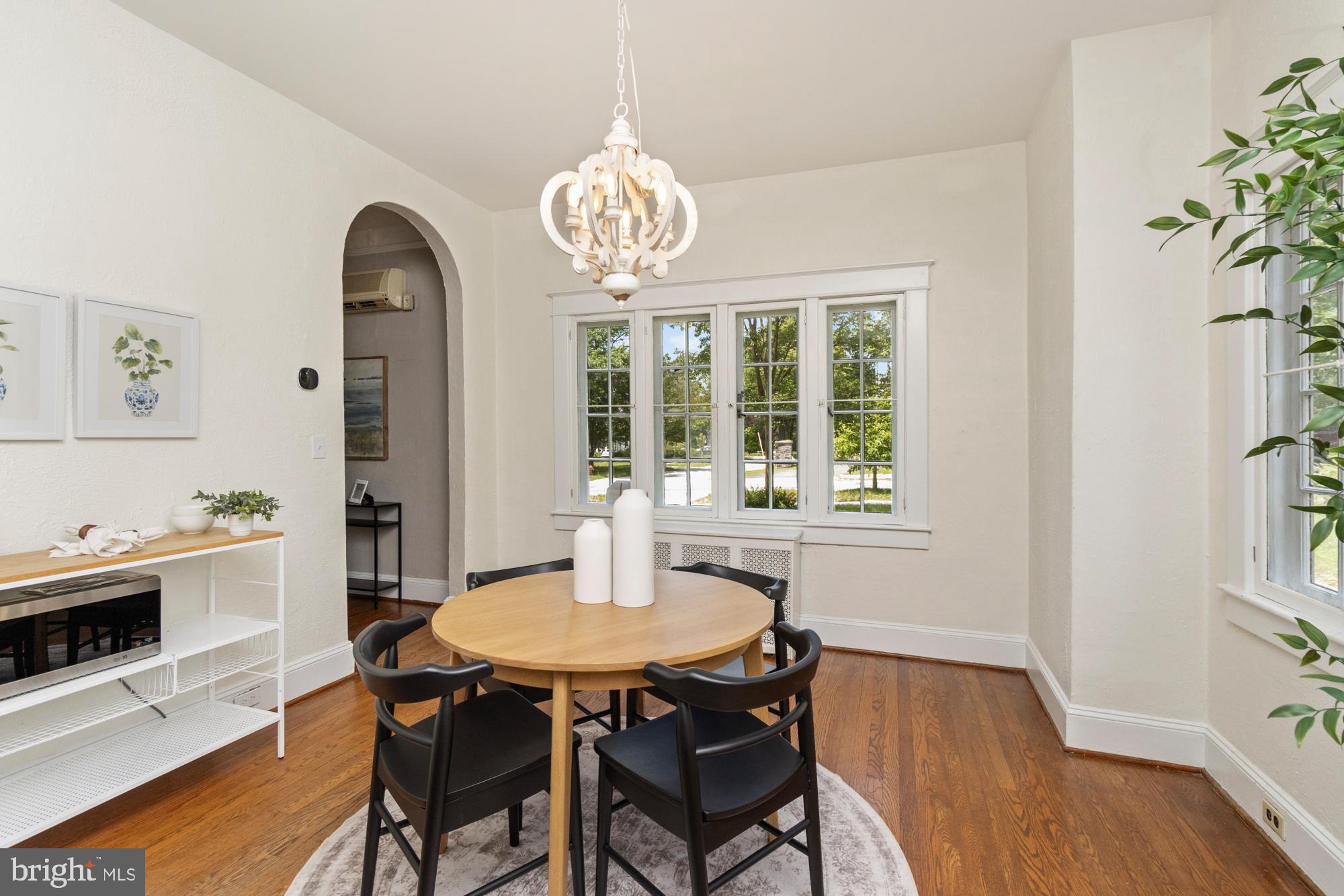 WEST TOWSON - Residential