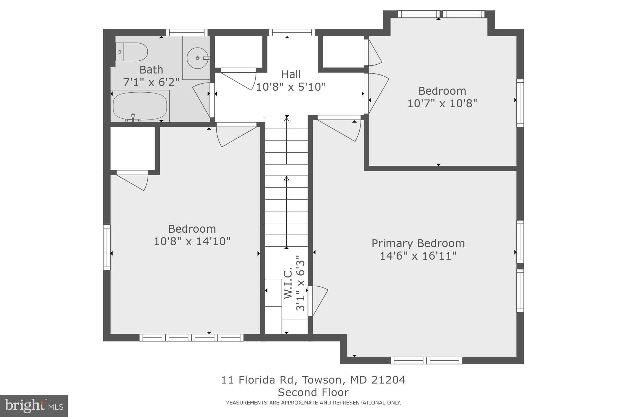 WEST TOWSON - Residential