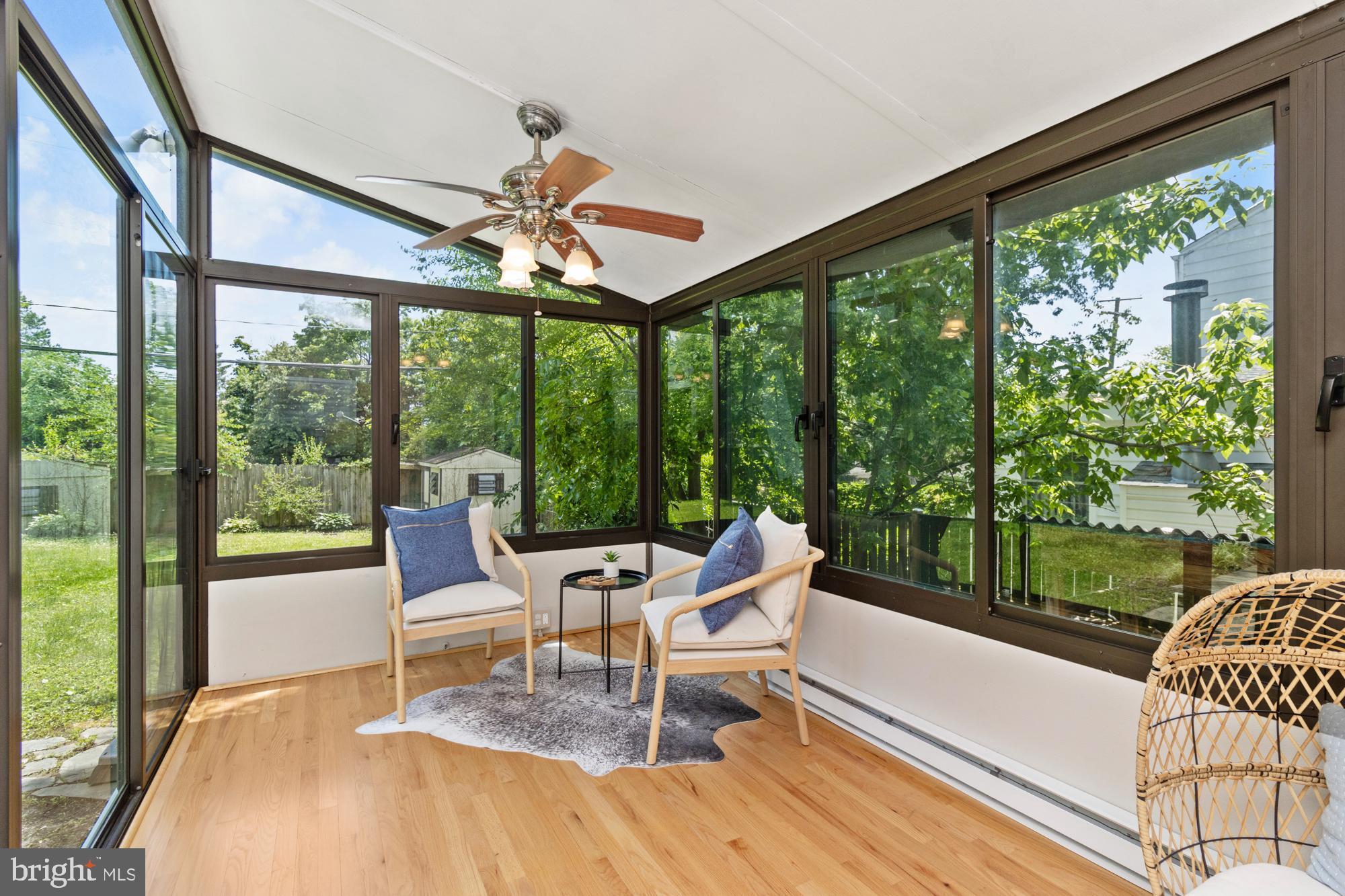 WEST TOWSON - Residential