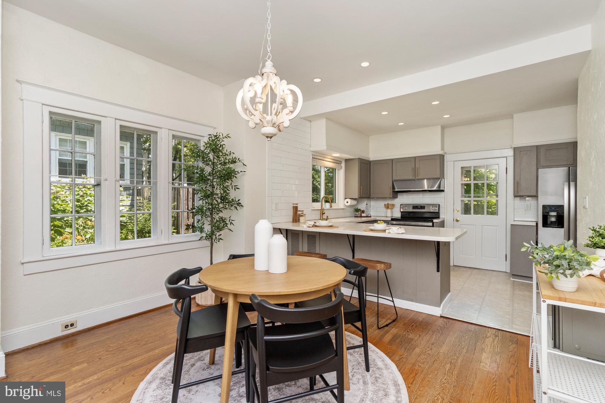 WEST TOWSON - Residential