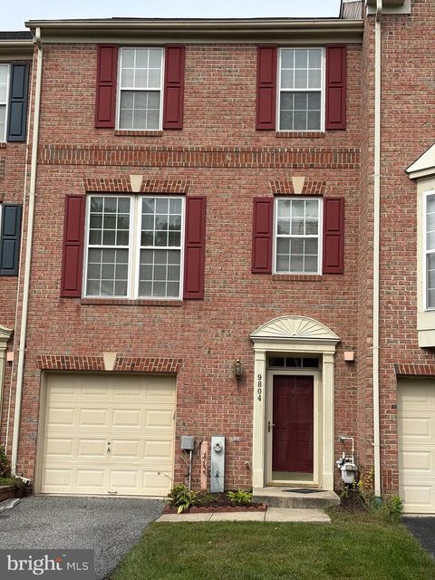 9804 REDWING DRIVE 9804 PERRY HALL MD 21128