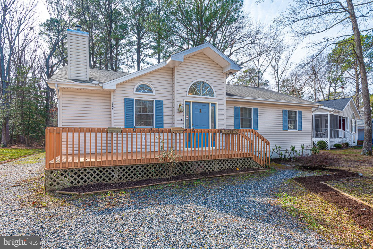 OCEAN PINES - SHERWOOD FOREST - Residential