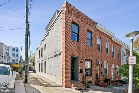 1452 Boyle Street, Baltimore, MD MLS: MDBA2163522