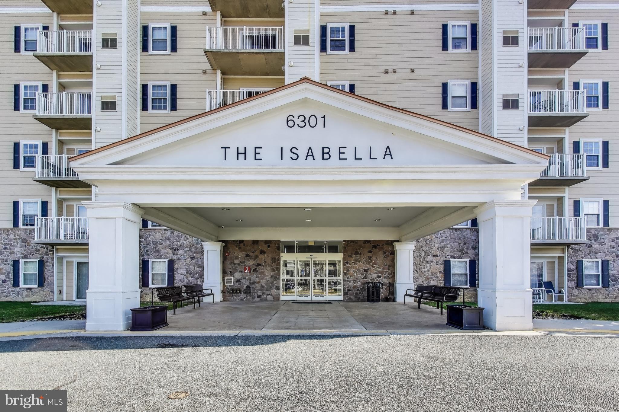 ISABELLA AT MONTICELLO MEWS - Residential