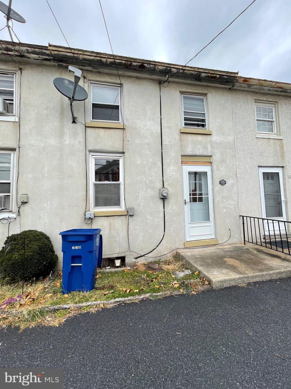 Photo of 105 Spring Garden Street, LEESPORT, PA 19533 (MLS # PABK2065942)