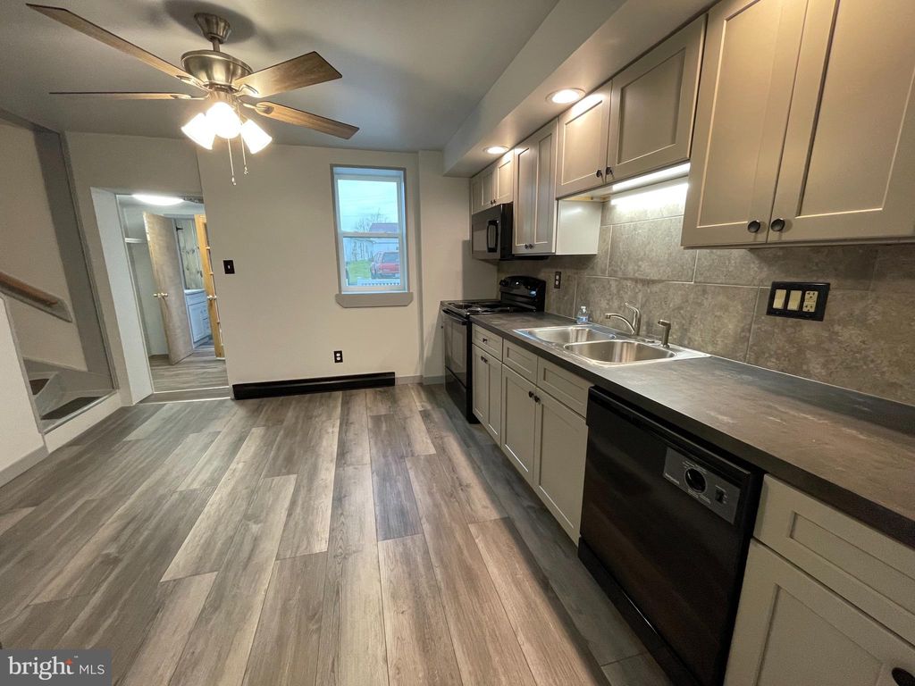 Photo of 105 Spring Garden Street, LEESPORT, PA 19533 (MLS # PABK2065942)