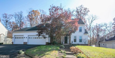 2747 OMISOL ROAD WOODBRIDGE VA 22192