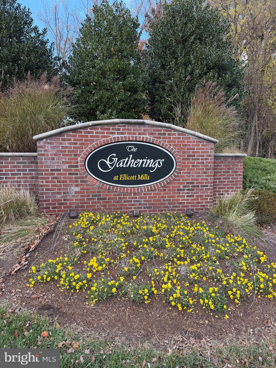 GATHERINGS AT ELLICOTT MILLS - Residential