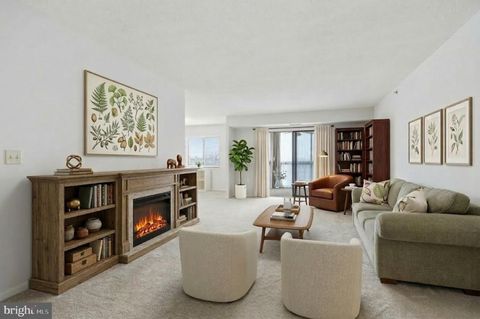 Condo For Sale - 3330 N Leisure World Boulevard #5-610<br/> SILVER SPRING, MD 20906