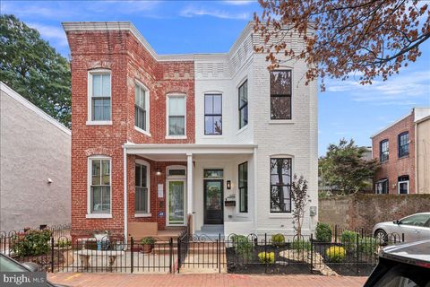1007 C STREET NE WASHINGTON DC 20002