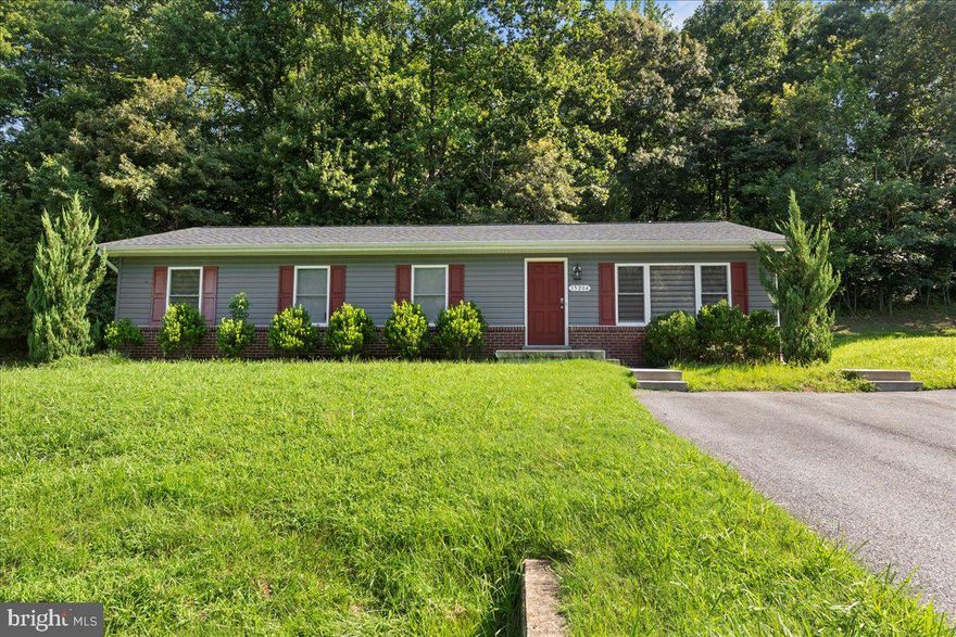 Discover the charm of this delightful 4-bedroom, 1-bathroom ranch-style home, nestled on a generous 0.55-acre lot. Built in 1982, this detached residence offers a perfect blend of comfort and functionality, making it an ideal choice for those seeking a peaceful retreat. With a spacious layout of 1,248 finished square feet, this home provides ample room for relaxation and entertainment. Enjoy the convenience of a driveway with space for up to three vehicles, ensuring that parking is never a hassle. The property is available for lease starting September 18, 2025, with flexible lease terms ranging from 12 to 24 months making it a versatile choice for your future plans. Imagine spending evenings on your expansive lot, perfect for outdoor activities or simply unwinding in nature. This low maintenance lot gives you more time to enjoy the surrounding beauty. This home is not just a place to live; it's a lifestyle waiting to be embraced. Don't miss the opportunity to make this charming residence your own. Schedule a viewing today and envision the possibilities that await!