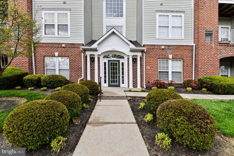 Condo For Sale - 111 Sunshine Court #F<br/> FOREST HILL, MD 21050