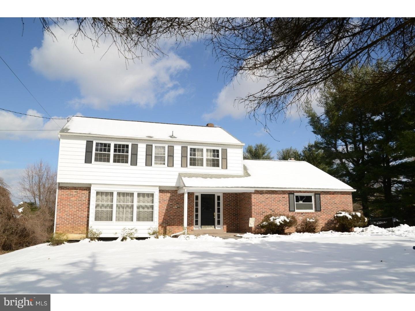 Welcome home to 913 S Chester Road in desirable Westtown Township.  You will love your new 4Br 2.5 Bath home that has been lovingly cared for by its owners.  Located on a perfect 1 acre rectangular lot, your new place has all the space you need for you and your household.  Hardwood floors greet you when you enter the bright foyer as the home is soaked with light from the many large windows gracing each and every room.  The kitchen has new cabinets, stainless steel appliances and is large enough eat in.  It would be easy to make it even bigger by creating an open floor plan between the kitchen and either the living room or the dining room or both!  Off of the kitchen is a large family room with a massive picture window overlooking a beautiful flat back yard, just waiting for a pool, playset, or football field!  This room also has a gorgeous fireplace for the chilly evenings of Pennsylvania.  Upstairs a Master suite, three large bedrooms and hall bath complete the home making it a place to grow in to.  Need more space?  Downstairs there is a partially finished large daylight walkout basement waiting for your personal touch.  The nuts and bolts of this home are ready for you!  New roof 2009, New Septic 2013, New Hot water heater 2017, New 3-Zone Heating system 2011, New Well Water filtration 2013.  It is all done, so just move in and relax!
