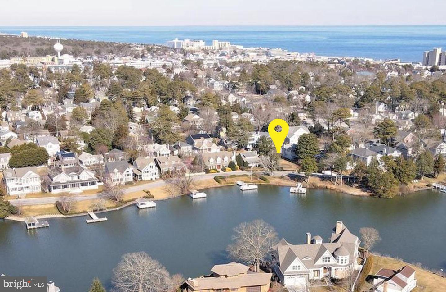 SOUTH REHOBOTH - Land