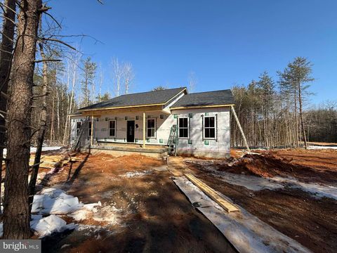 7129 CLOVER GREEN DRIVE SPOTSYLVANIA VA 22551