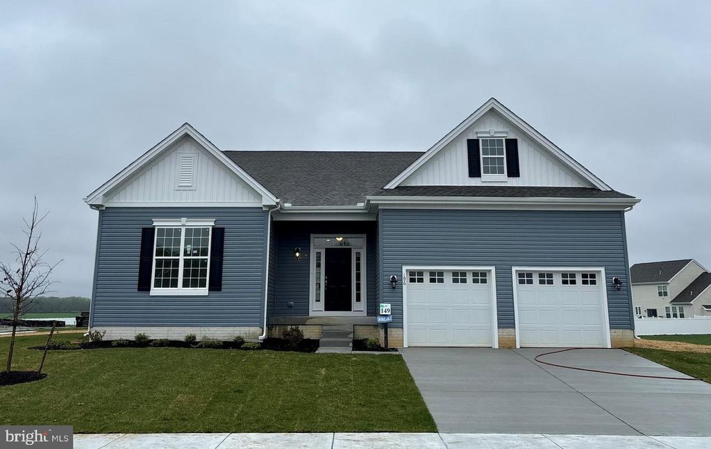 Photo of 196 Elm Crest Lane, FELTON, DE 19943 (MLS # DEKT2032104)