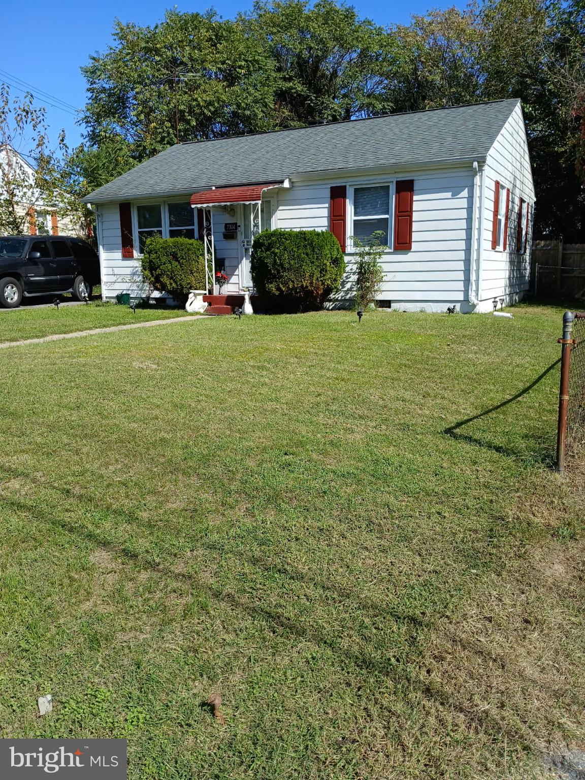 DISTRICT HEIGHTS - Residential