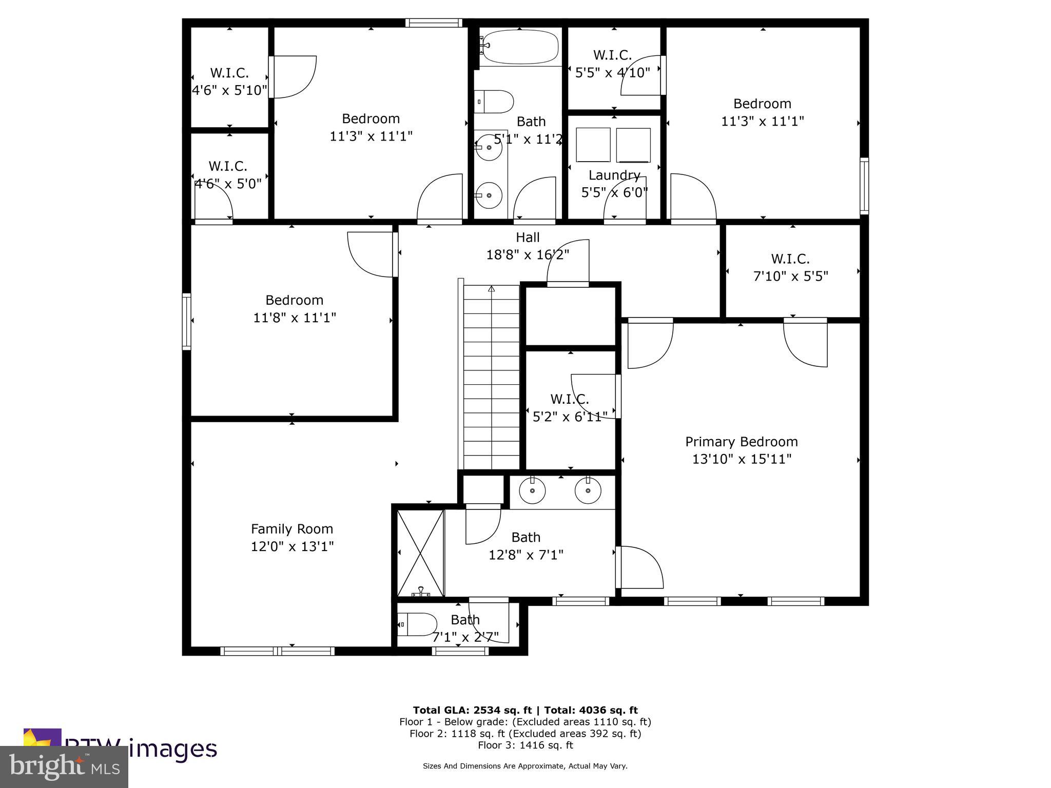 POTOMAC CHURCH FARMS - Residential Lease