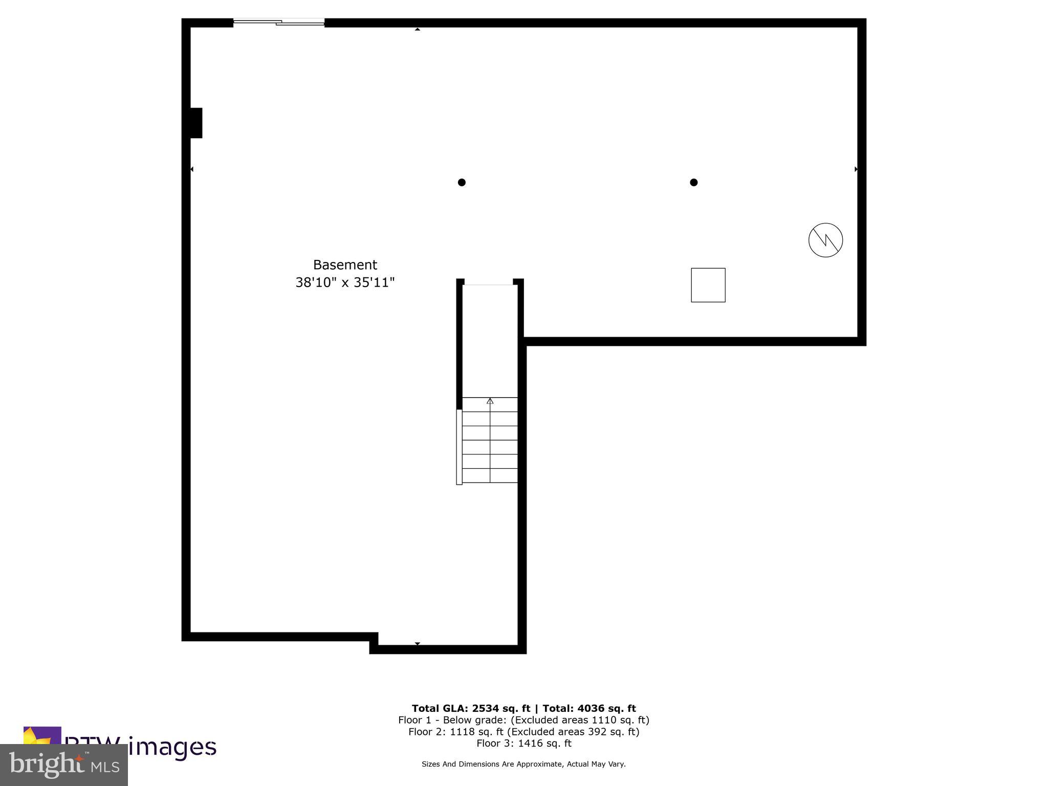 POTOMAC CHURCH FARMS - Residential Lease