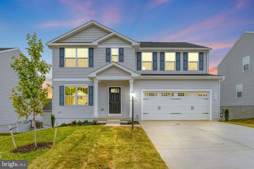 Discover your next home in Stafford, VA! This brand‑new, 5‑bedroom, 3‑bath single‑family rental delivers both comfort and style. A rare feature for rentals, the main level includes a bedroom and full bath—ideal for guests, a home office, or multigenerational living. The open‑concept main floor showcases a modern kitchen with stainless steel appliances and quartz countertops, flowing naturally into the living and dining areas—perfect for everyday living and entertaining.

Upstairs, you’ll find four generously sized bedrooms, including a primary suite with its own bathroom and walk‑in closet. Thoughtful design elements like high ceilings and abundant windows create a bright, welcoming atmosphere throughout. A 2‑car garage, long driveway, and a spacious yard add convenience and outdoor enjoyment.

Nestled in a newly built community near shopping, restaurants, and commuter routes like I‑95, this home offers the best of suburban living with easy access to major hubs. Move‑in ready and freshly completed, it’s waiting for the right tenants to make it their home. Call today to schedule a private tour and see all this rental has to offer!