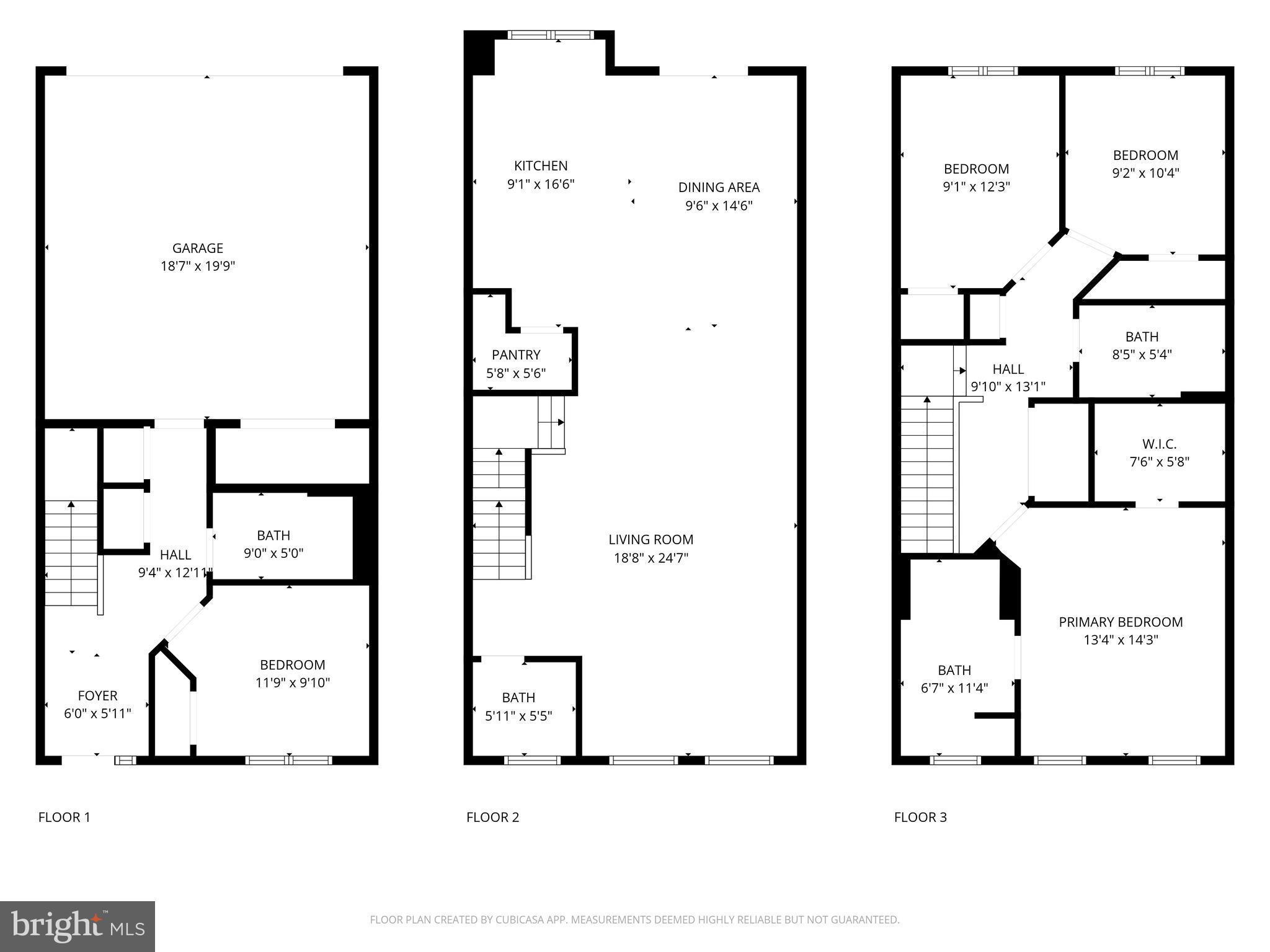 WOODMOORE TOWNE CENTRE - Residential Lease