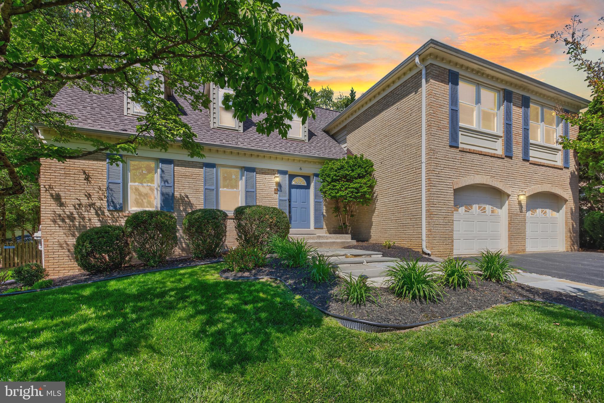 QUINCE ORCHARD VALLEY - Residential