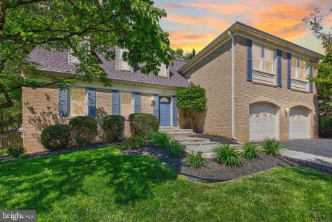 Homes For Sale - 6 Galesville Court<br/> GAITHERSBURG, MD 20878