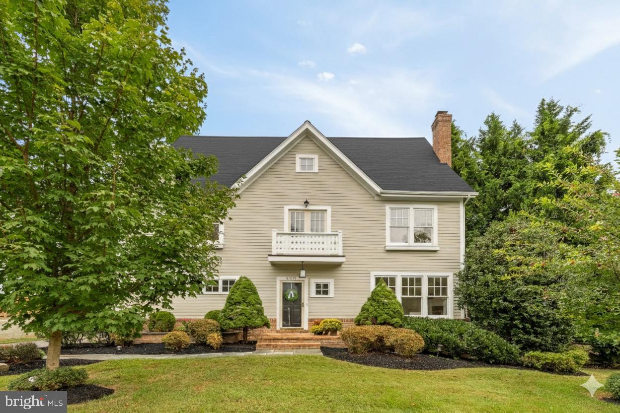 Welcome to 5301 McKinley Street, where thoughtful design meets Bethesda's ultimate walkable lifestyle. This beautifully updated home offers the perfect blend of entertaining space and private retreats across four thoughtfully designed levels. The heart of the home features an open kitchen with brand new quartz countertops, white shaker cabinets, and stainless steel appliances that flows seamlessly to the family room - with peaceful views backing to the Crescent Trail plus a convenient side entrance from the driveway making grocery runs a breeze with your detached car garage.
The main level's two fireplaces and dedicated office create the perfect work-from-home setup, while the walk-out basement with new LVP flooring extends your living space with two great rooms, a bedroom, and full bath opening to a stone patio - ideal for entertaining or quiet mornings with coffee. Upstairs, four bedrooms each offer privacy with their own bathrooms, including a stunning master suite with cathedral ceilings and a beautifully renovated double-sink bathroom (2022). The spacious fourth floor features built-in bookcases, cathedral ceilings, and a charming window bench, while the fourth floor offers a large bedroom with full bathroom - perfect as a guest suite, home office, or your young adult's private sanctuary.
With two-zone HVAC systems both replaced in 2021 and 2022, comfort is guaranteed year-round. But the real magic is stepping outside your door into one of Bethesda's most coveted locations. You're just steps from the Bethesda Crescent Trail for morning runs or evening strolls, walking distance to both Bethesda and Medical Center Metro stations, and minutes from NIH. Your daily errands become pleasant walks - Trader Joe's, CVS, Harris Teeter are all nearby, plus you can stroll to the Bethesda Farmers Market on Sundays and enjoy dinner at Bethesda Row. With easy access to 270 and 495, you have the best of both worlds: a walkable neighborhood lifestyle with seamless connectivity to the wider region.
This isn't just a home - it's your gateway to the Bethesda lifestyle you've been dreaming of.