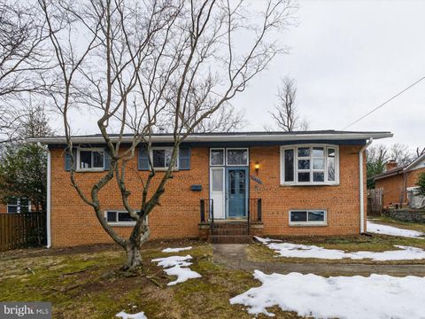 1030 CRESTHAVEN DRIVE SILVER SPRING MD 20903